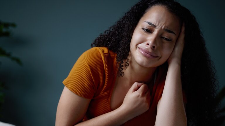 Razones por las que lloramos cuando estamos tristes