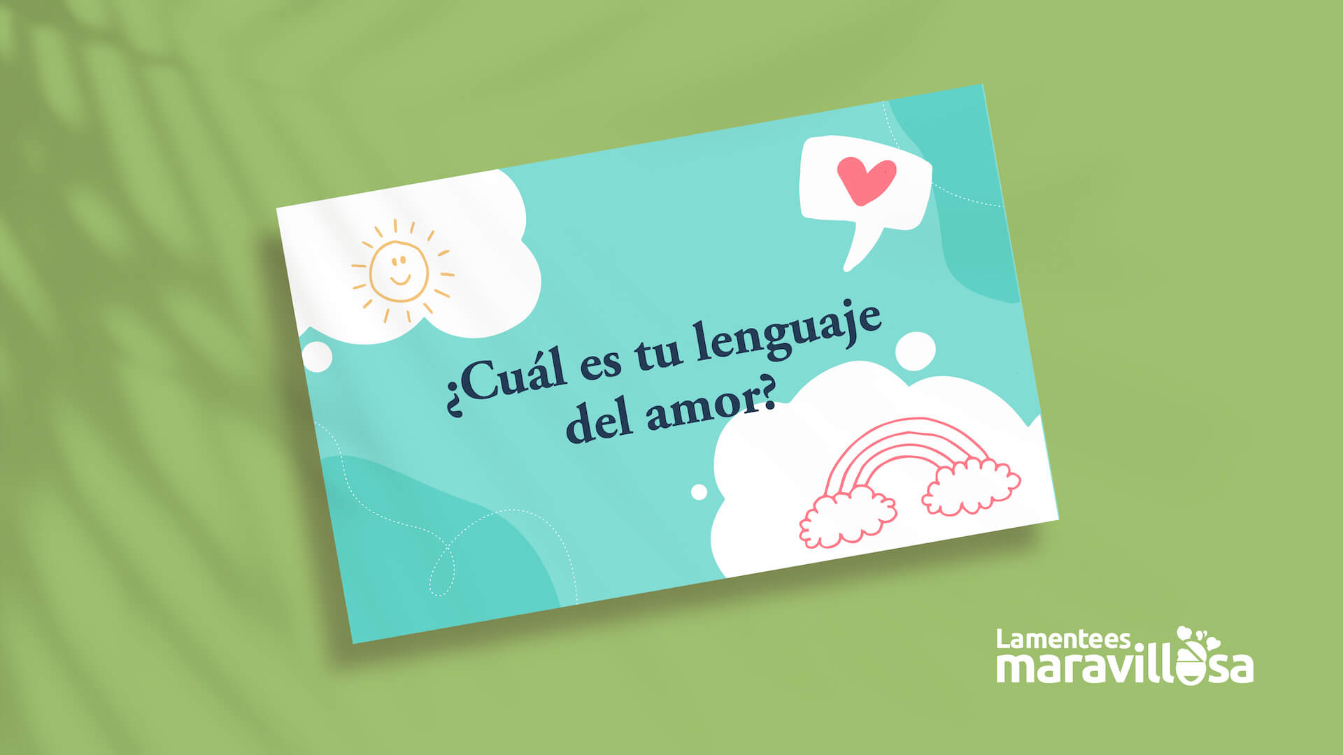 Una de las preguntas para tener conversaciones profundas con alguien que te gusta