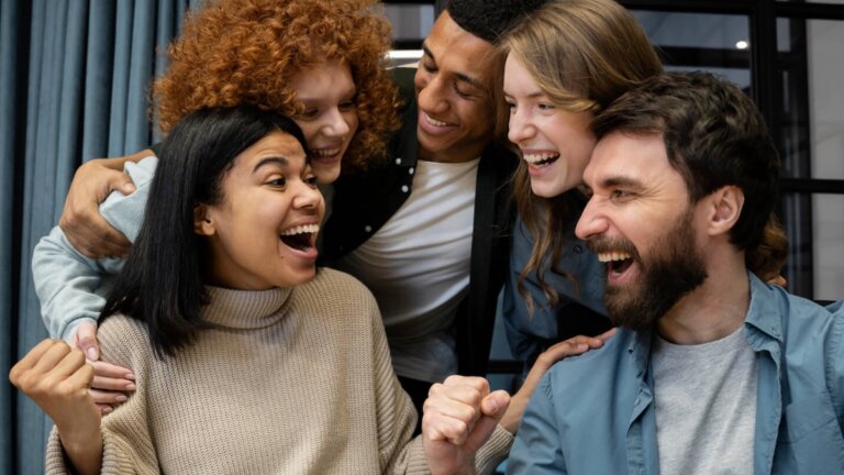 Cuáles son los tipos de humor más comunes y sus características