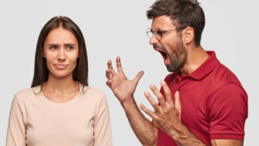 Cómo lidiar con una persona que se enfada por todo