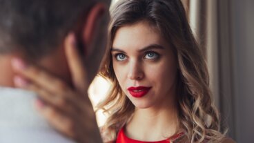 12 tipos de miradas y su significado