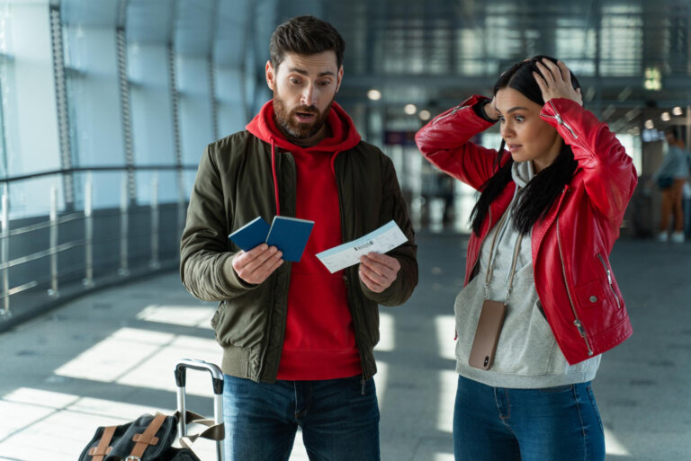 5 consejos para mantener la calma ante un vuelo cancelado