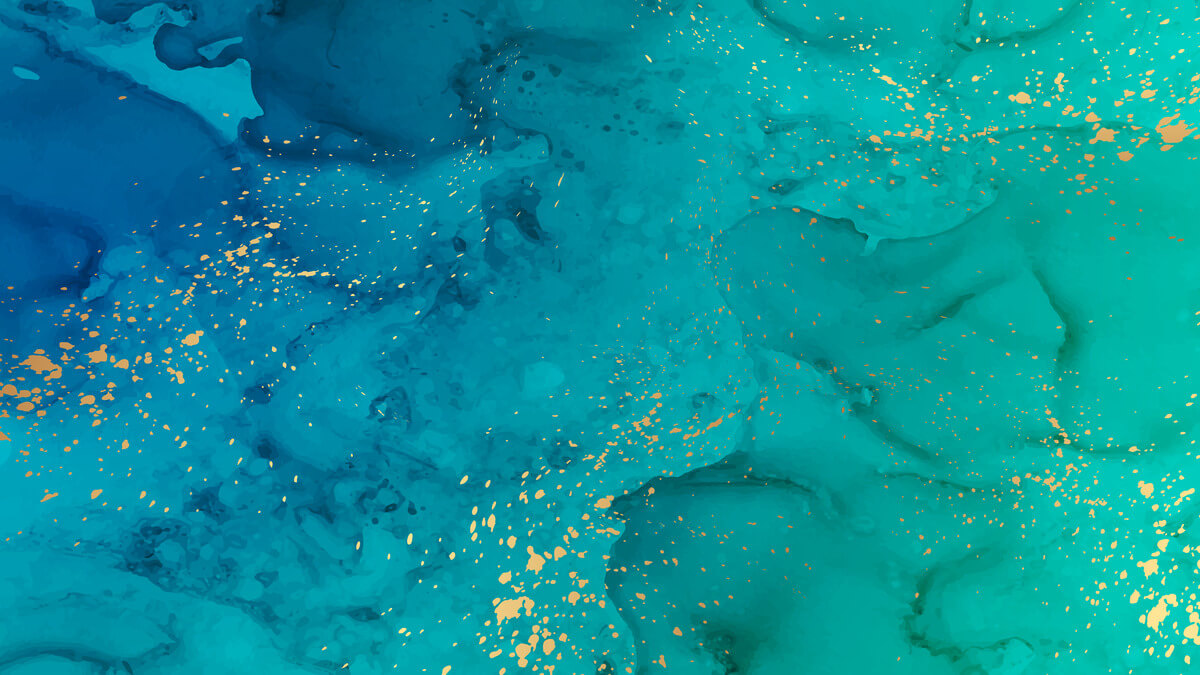 Qué significa el color turquesa en psicología