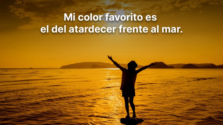 83 frases inspiradoras sobre el atardecer