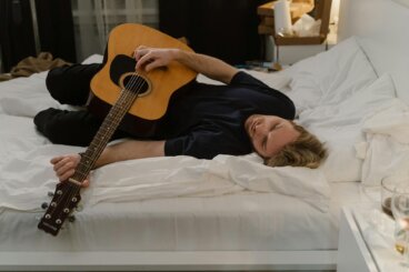¿Por qué los músicos tienen más problemas de salud mental?