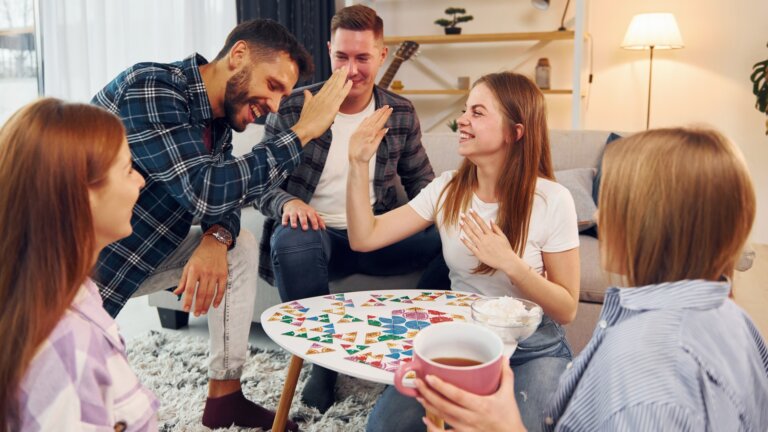 Las dinámicas de grupo más divertidas para romper el hielo