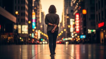 Qué significa caminar con las manos en la espalda según la psicología