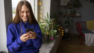 Qué es el "pebbling" y por qué podría ser una señal de interés