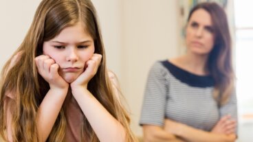 Estudio revela las 5 frases que más afectan a los niños y su desarrollo emocional