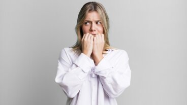 Estos son los tipos de miedo que experimentamos las personas, según la psicología