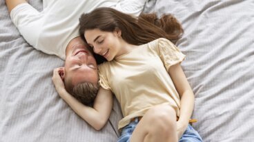 Cuando dejas de buscar a la persona perfecta aprendes a amar con más libertad