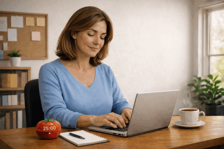 Método Pomodoro bien hecho: 5 errores que lo vuelven inútil
