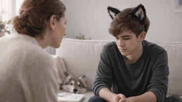 Mi hijo es therian: 7 preguntas para acompañarlo y entenderlo mejor