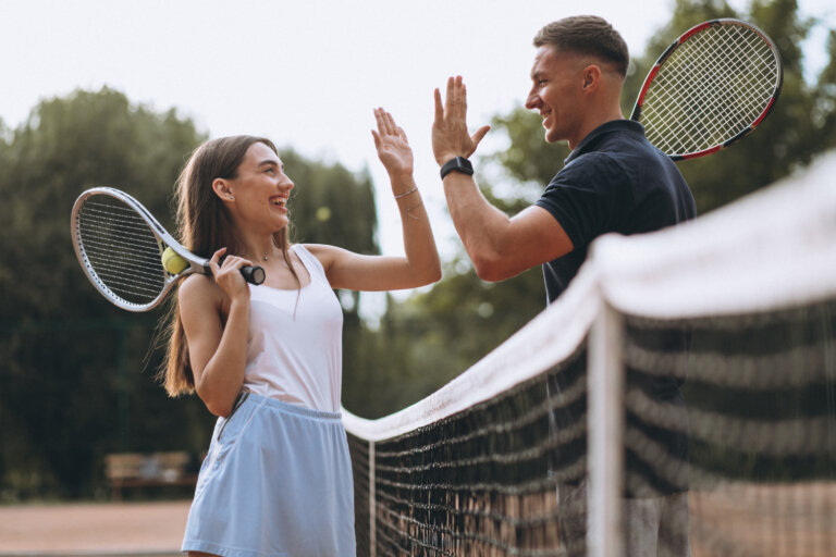 5 razones por las que jugar tenis es bueno para tu cuerpo y salud mental