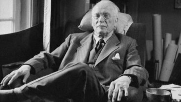 Carl Jung, "No hay pozo del que no puedas salir si haces el esfuerzo correcto en el lugar correcto"