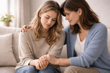 Qué decirle a una persona en duelo: 70 frases que acompañan de verdad