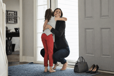 Cómo dejar de llevarte el mal humor del trabajo a tu casa y tu familia