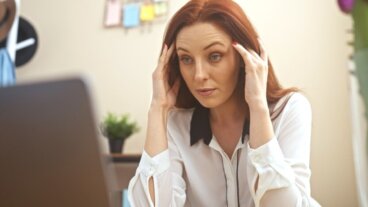 ¿Por qué te molesta tanto una tontería cuando ya estás saturado?