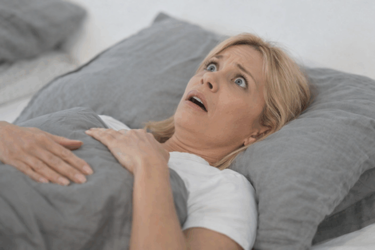 Pesadillas frecuentes: ¿qué significan a nivel psicológico?