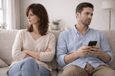 "Haz lo que quieras": Cómo evitar el tono pasivo-agresivo en pareja