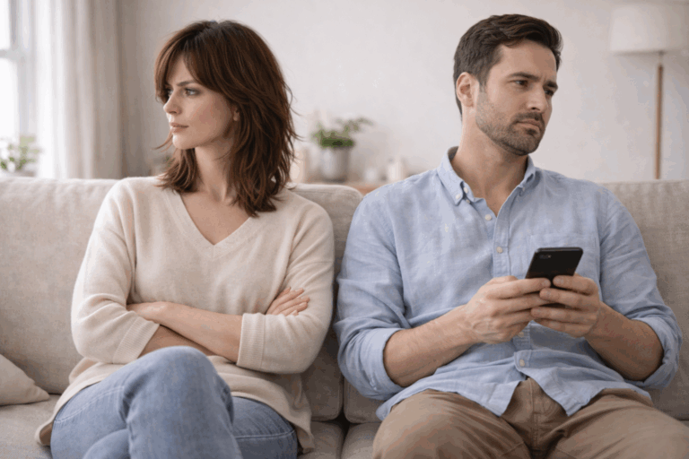 "Haz lo que quieras": Cómo evitar el tono pasivo-agresivo en pareja