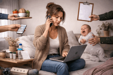 ¿Estás pendiente de todos menos de ti? 7 señales de autoabandono suave en tu rutina