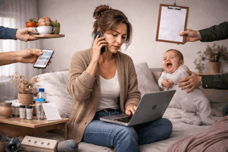 ¿Estás pendiente de todos menos de ti? 7 señales de autoabandono suave en tu rutina