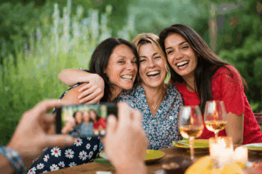 Los 6 tipos de amigos que debes mantener en tu vida