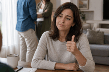 Cuando terminas aceptando para evitar una discusión, ¿por qué cuesta mostrar el desacuerdo?