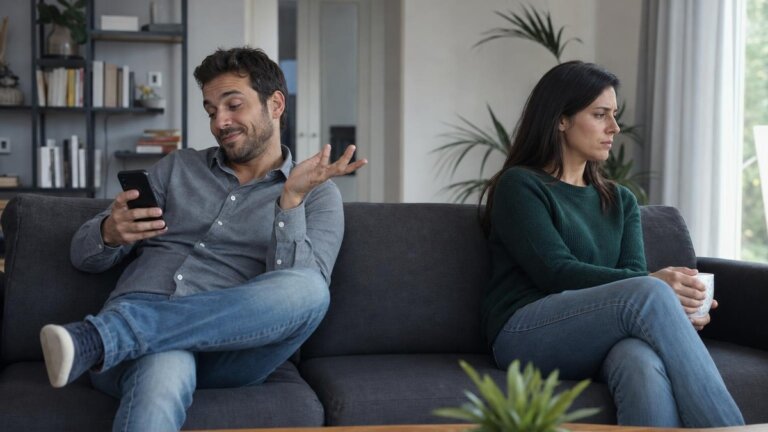5 agresiones verbales de tu pareja que tal vez no notas