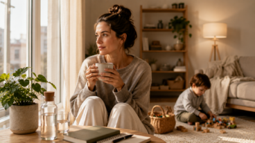Burnout maternal: qué hacer para que la crianza no te deje sin energía