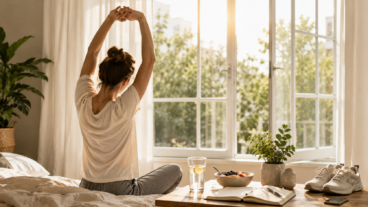 ¿Te despiertas cansado? 11 consejos para comenzar el día con más energía