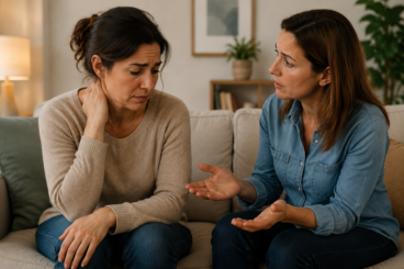 7 señales de que alguien usa la culpa para controlar la conversación