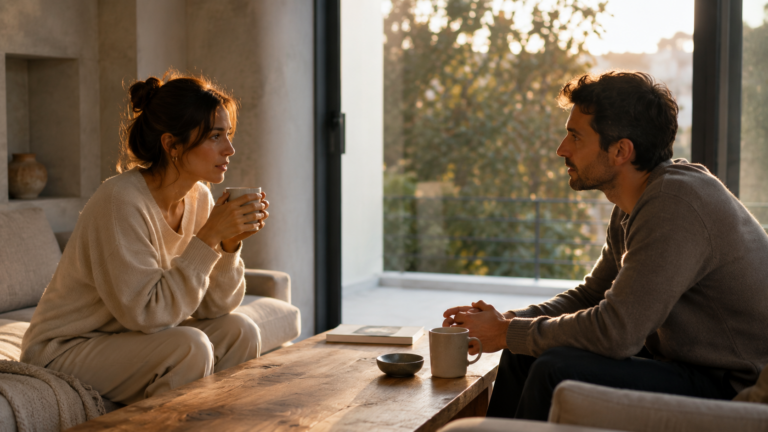 ¿Tu pareja evita hablar del futuro? 6 formas de entenderlo sin dramatizar