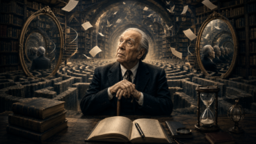 La inteligencia de dudar: una enseñanza cotidiana inspirada en Jorge Luis Borges