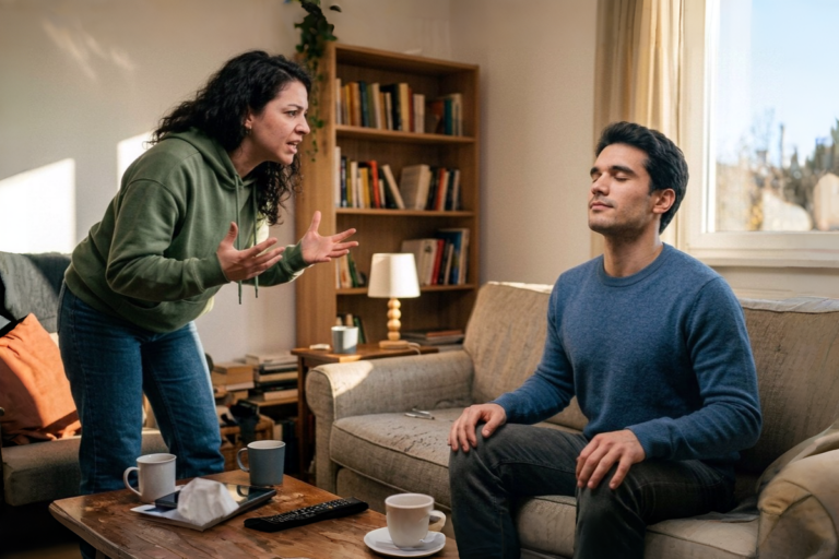 7 claves para manejar el enojo en medio de una discusión