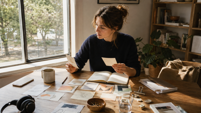 7 ejercicios sencillos para despertar tu creatividad ante un bloqueo