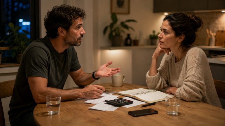 Discutir por dinero: 5 consejos para evitar caer en un conflicto