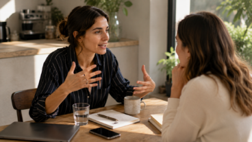 Hablar muy rápido sin darte cuenta: 5 posibles razones