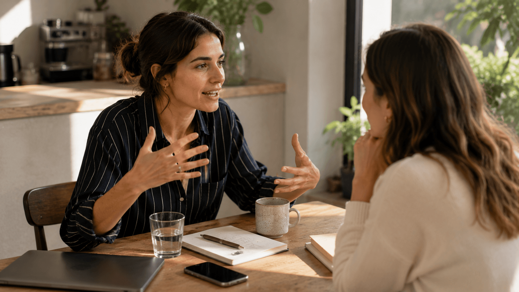 Hablar muy rápido sin darte cuenta: 5 posibles razones