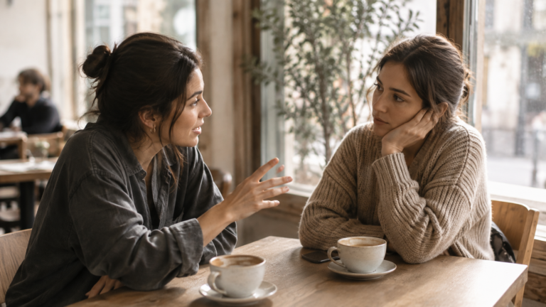 Red flags en amistades: 6 señales que solemos normalizar