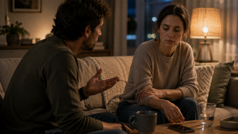 Usar un secreto en su contra y otros 4 errores que dañan la confianza en una relación