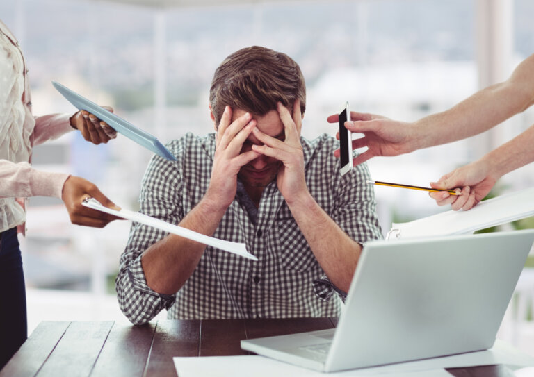 ¿Qué es el burnout laboral o síndrome del trabajador quemado?