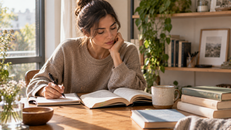 6 libros de autoestima y crecimiento personal que valen la pena