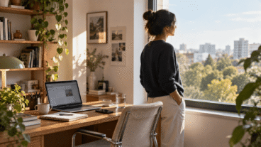7 microdescansos que ayudan cuando sientes la mente dispersa